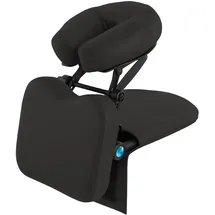EarthLite NS Travelmate Massagestuhl Schwarz