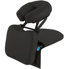 EarthLite NS Travelmate Massagestuhl Schwarz