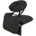 EarthLite NS Travelmate Massagestuhl Schwarz