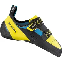 Scarpa Vapor V ocean/yellow 40