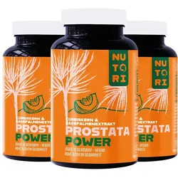 PROSTATA POWER - Für die gesunde Prostata und Blasenfunktion 360 St