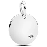 Pandora Kleiner Stern Silber 394012C01