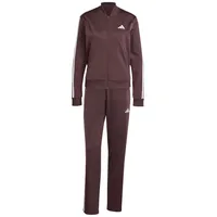 adidas Trainingsanzug, Farbe Bordeaux, Größe S - Trainingsanzug - Damen - Bordeaux