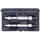 KS Tools Kupplungs-Zentrierdorn-Satz Ø 15,0 - 26,6 mm, 2-teilig