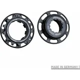 Reverse Components Single Speed Reverse sprocket XD Kit 14 teeth black - Schwarz