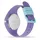 ICE-Watch ICE ola kids 33 mm Silikongehäuse Lila Silikonarmband S