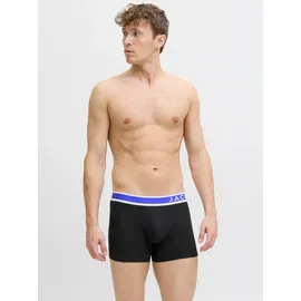 JACK & JONES Jaceaston Boxershorts Schwarz S 3er Pack
