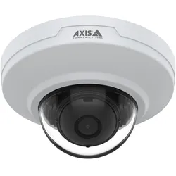 Axis M3085-V - Netzwerk-Überwachungskamera - Kuppel - Vandalismusgeschützt / sto