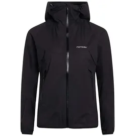 Nordisk Mjelde Jacke - Black - M