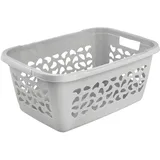 KEEEPER Wäschekorb Jost, Breite: 650 mm, nordic-grey"