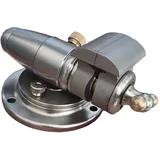 RKXKJ Mini-Schraubstock Aus Edelstahl 304, 3 cm Tragbare Klemme, 360° Drehbar, Für Uhrenreparatur, Schmuck, Heimwerker- Und Präzisionsarbeiten