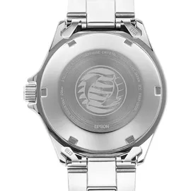 Orient RA-AA0821S19B silberne Uhr