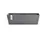 Ecopots Bruges 45 x 17 x 17 cm Grau