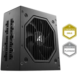 Sharkoon Netzteil Rebel P20 1000W ATX 3.1 Fully-Modular Cybenetics Gold