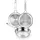 Bra Signature Pfannen-Set 3-tlg. 20 cm + 24 cm + 26 cm