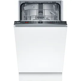 Bosch Serie 2 SPV2HKX42E Einbau-Geschirrspüler (vollintegrierbar, 450 mm breit)