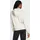 adidas Essentials Linear French Terry Hoodie, Wonder Alumina/White, XL