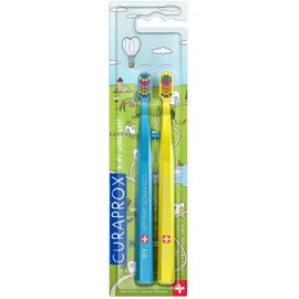 Curaprox Kids Edition Zahnbürste 2 St.