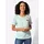 Casual Looks Print-Shirt Blau 44