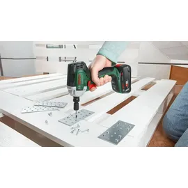 Bosch UniversalImpactDrive 18V-350 ohne Akku + Steckschlüsseleinsatz-Set