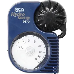 BGS 9670 Frostschutzprüfer Hydrotemp für Prüfung Kühlerfrostschutz