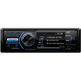 JVC KD-X561DBT 1-DIN DAB+ Autoradio Bluetooth 4 Zoll TFT-Farbdisplay USB