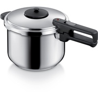 Tescoma 701406 Grandchef Schnellkochtopf für Induktion, 6 Liter