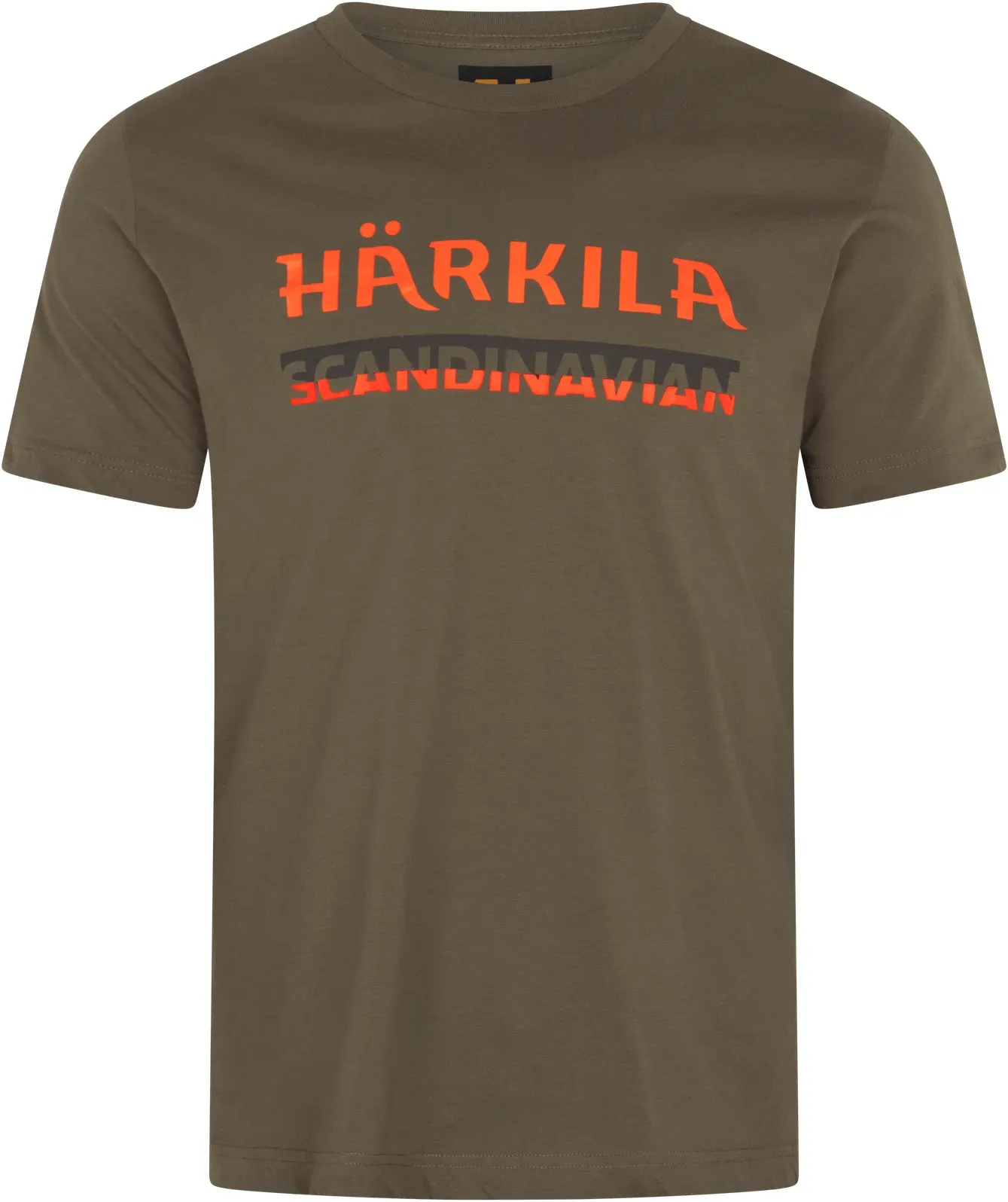 Härkila Herren Scandinavian T-Shirt - L - grape leaf