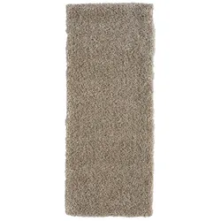 My Flair Teppich » My Shaggy«, BxL: 80 x 200 cm, Polypropylen - beige