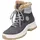 Rieker Boots X9335, anthracite/grey/fog