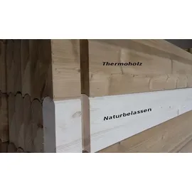 FinnTherm Fasssauna ohne Ofen + int. Steuerung