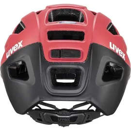 Uvex Finale 2.0 52-57 cm red/black matt 2024