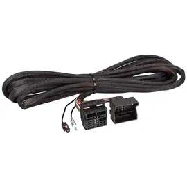 ACV Electronic ACV 1024-25-6500-0 Quadlock Verlängerung 6,5m inkl. Antennenverlängerung Fa...