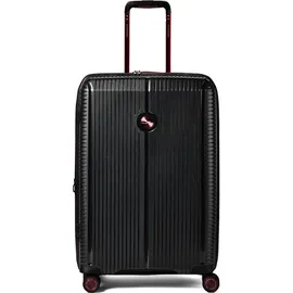 polestream Paris 4-Rollen 69 cm / 65 l schwarz
