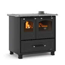 La Nordica-Extraflame La Nordica Family 4,5 schwarz Anthrazit
