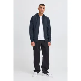 !Solid SOLID Kapuzensweatjacke SDGelbert", in blau | Gr.: S,