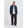 !Solid SOLID Kapuzensweatjacke SDGelbert", in blau | Gr.: S,