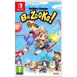 ININ GAMES Umihara Kawase BaZooKa - Nintendo Switch - Action - PEGI 7