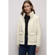 STREET ONE Jacke Weiß 46