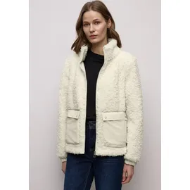 STREET ONE Jacke Weiß 46
