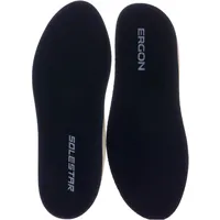 Ergon Ip Touring Solestar Einlegesohle - Black / Brown