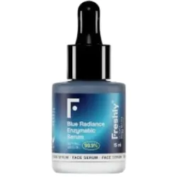 Freshly Cosmetics BLUE RADIANCE SERUM 30ML Anti-Akne Pflege 15 ml