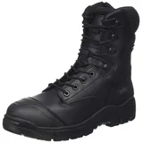 Magnum M801365, Unisex Erwachsene Arbeitsstiefel, Schwarz - Schwarz (BLACK 21) - Größe: 45