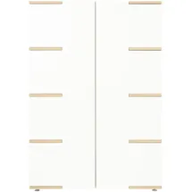 Tojo Stau Sideboard 100 x 145 cm Weiß