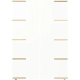 Tojo Stau Sideboard 100 x 145 cm Weiß