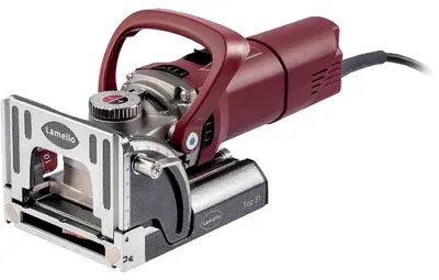 Nutfräsmaschine TOP 21 mit HW-Fräser im Systainer3 M
