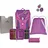 purple dots mit Turnbeutel