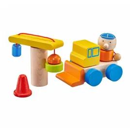 Schmidt Spiele Klettini Baustelle (62075)
