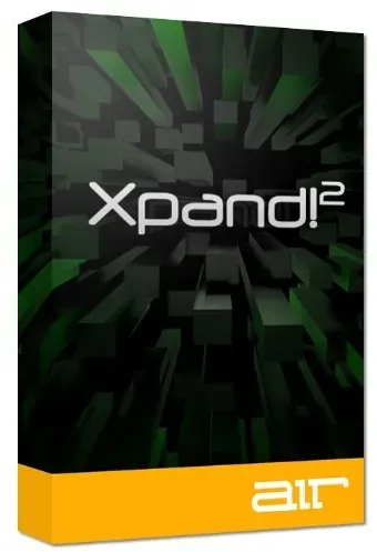 AIR Music Xpand!2 | Win/MacOS