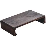 Sharplace Altartisch, Betttisch, vielseitiger tragbarer Meditationstisch, chinesischer Teetisch für Zuhause, Esszimmer, Büro, Schlafzimmer